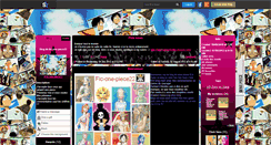 Desktop Screenshot of fic-one-piece22.skyrock.com