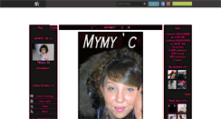 Desktop Screenshot of mymy--92.skyrock.com