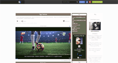 Desktop Screenshot of kagura-mangamania.skyrock.com