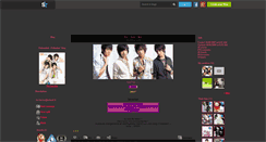 Desktop Screenshot of fei-lun-hai.skyrock.com