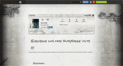 Desktop Screenshot of fangpei.skyrock.com