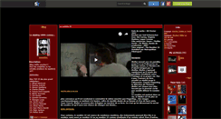 Desktop Screenshot of movieblog.skyrock.com