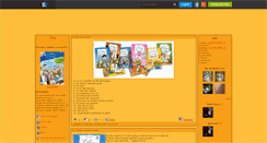 Desktop Screenshot of ducobuland.skyrock.com