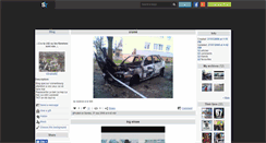 Desktop Screenshot of cro-prod67.skyrock.com