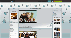 Desktop Screenshot of londeau93nls.skyrock.com