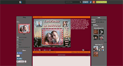 Desktop Screenshot of j-ess.skyrock.com