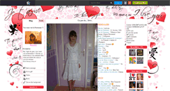 Desktop Screenshot of lulu5330.skyrock.com