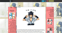 Desktop Screenshot of haha-sasunaru.skyrock.com