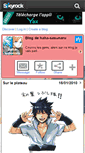 Mobile Screenshot of haha-sasunaru.skyrock.com