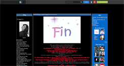 Desktop Screenshot of ika101.skyrock.com