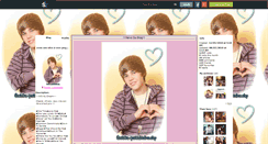Desktop Screenshot of fiicti0n-justinbieber.skyrock.com