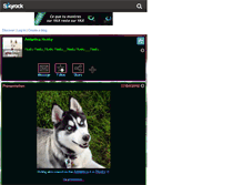 Tablet Screenshot of antartica-husky.skyrock.com