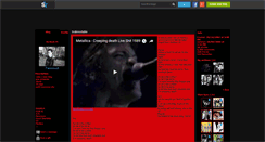 Desktop Screenshot of legrateur76.skyrock.com
