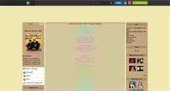 Desktop Screenshot of chansons-1980.skyrock.com
