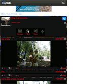 Tablet Screenshot of jeanmoreno.skyrock.com