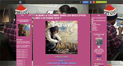 Desktop Screenshot of kenzaa13746.skyrock.com