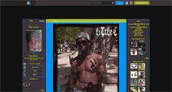 Desktop Screenshot of little-c97.skyrock.com