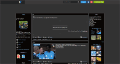 Desktop Screenshot of gif-de-football.skyrock.com