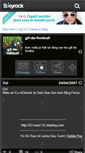 Mobile Screenshot of gif-de-football.skyrock.com