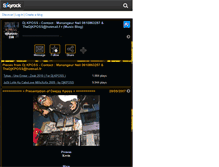 Tablet Screenshot of djkposs-238.skyrock.com