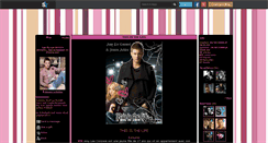 Desktop Screenshot of jensen-o-ackles.skyrock.com