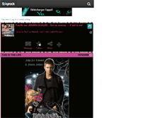 Tablet Screenshot of jensen-o-ackles.skyrock.com