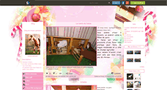 Desktop Screenshot of breyer-parisien.skyrock.com