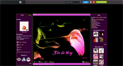 Desktop Screenshot of fleurdecor.skyrock.com