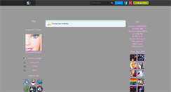 Desktop Screenshot of princesse-mirand2.skyrock.com