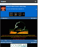 Tablet Screenshot of dodi-musica.skyrock.com