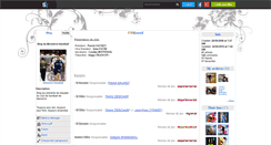 Desktop Screenshot of monistrol-handball.skyrock.com
