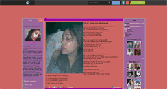 Desktop Screenshot of livy91.skyrock.com