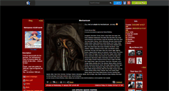 Desktop Screenshot of morghat.skyrock.com