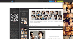 Desktop Screenshot of love4suju.skyrock.com