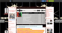 Desktop Screenshot of ghettoradical68.skyrock.com