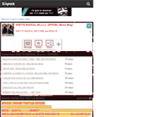 Tablet Screenshot of ghettoradical68.skyrock.com