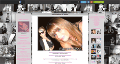 Desktop Screenshot of manue-zik-x.skyrock.com