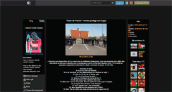 Desktop Screenshot of collectifcheikhyassine93.skyrock.com