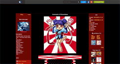 Desktop Screenshot of mew-michi.skyrock.com