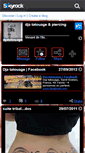 Mobile Screenshot of djatatouage.skyrock.com