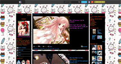 Desktop Screenshot of friends-forever-with-me.skyrock.com