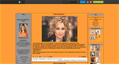 Desktop Screenshot of lara-fabian-un-soleil.skyrock.com