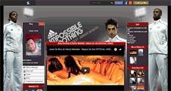 Desktop Screenshot of ceddu76150.skyrock.com