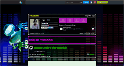 Desktop Screenshot of miss0998.skyrock.com