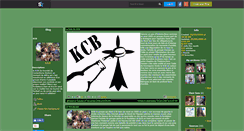 Desktop Screenshot of k-c-b.skyrock.com