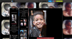 Desktop Screenshot of liil-beauty233.skyrock.com