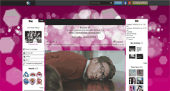 Desktop Screenshot of ondarfamily.skyrock.com
