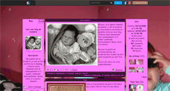 Desktop Screenshot of isabroderie2008.skyrock.com