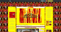 Desktop Screenshot of forever-galatasaray.skyrock.com
