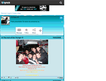 Tablet Screenshot of fafafootdu56.skyrock.com